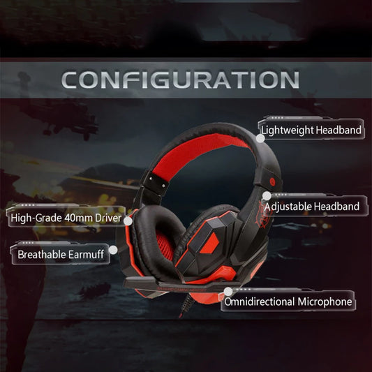 Gaming Headset