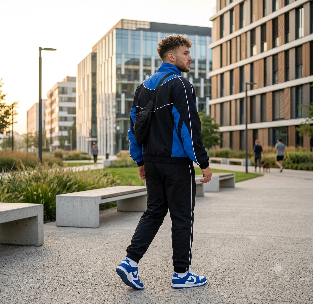 INV Sweats ( Blue )