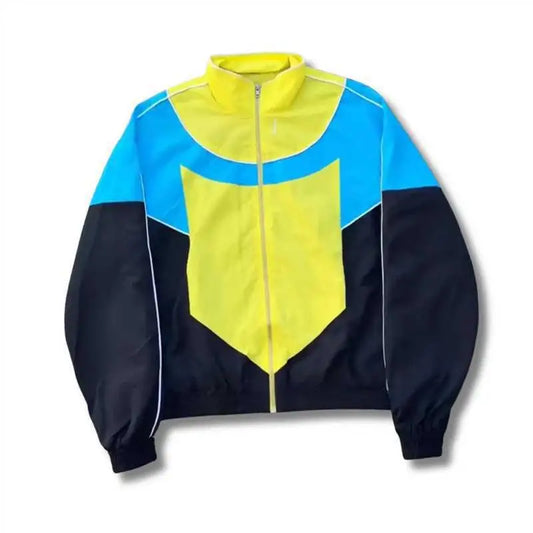 INV TRACK JACKET ( Yellow )