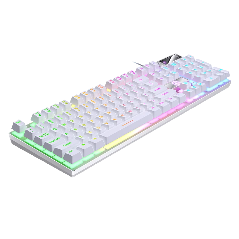 Wired USB Gaming Keyboard