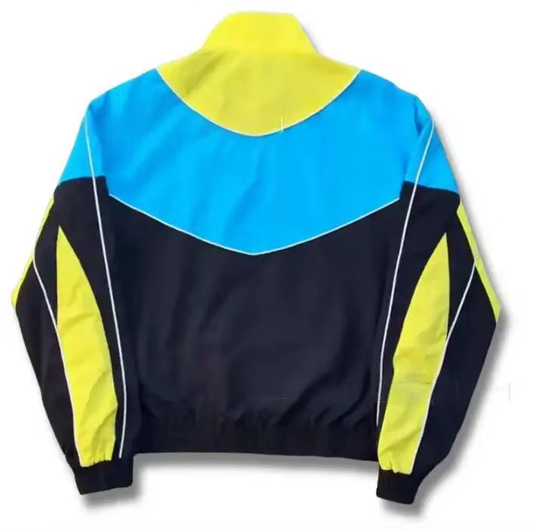 INV TRACK JACKET ( Yellow )